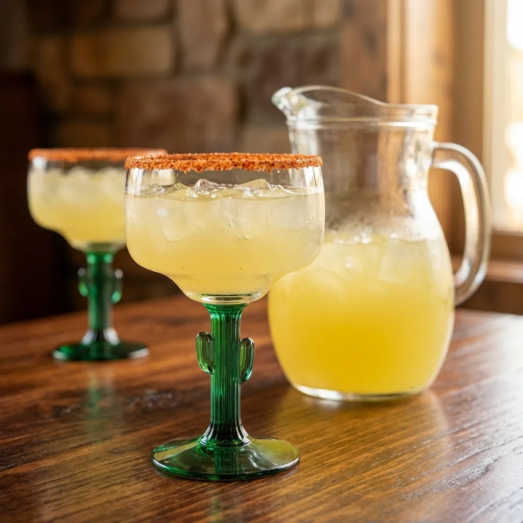 Dine-in experience at Tequila & Tacos Airdrie